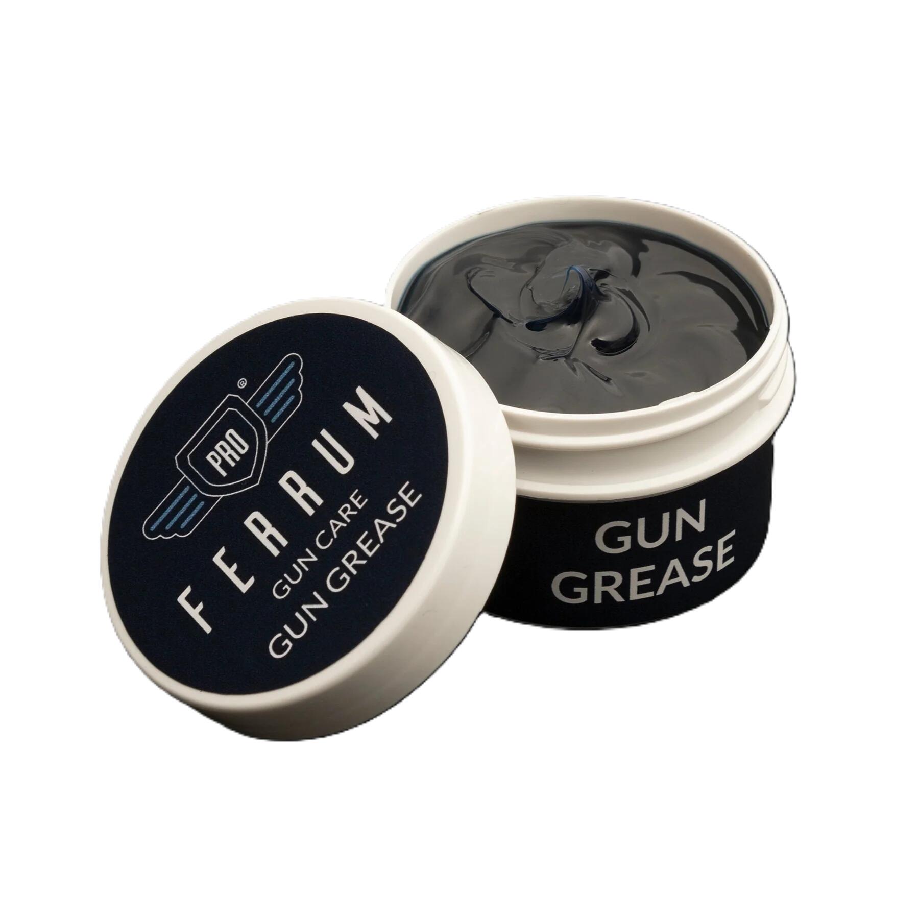 Kit de Mantenimiento Pro Ferrum para Escopetas – Limpieza, Grasa y Protección 3/4