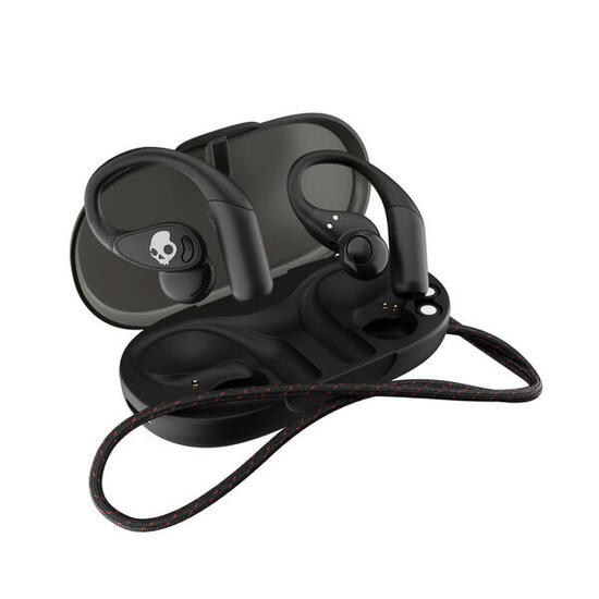 Push 540 Open Ear Hanger Black