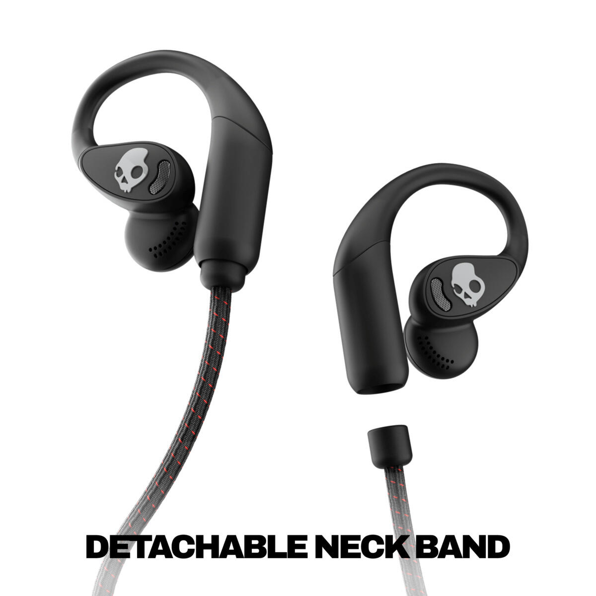 Push 540 Open Ear Hanger Black 3/7
