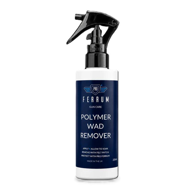 Kit de Mantenimiento Pro Ferrum para Escopetas – Limpieza, Grasa y Protección 4/4