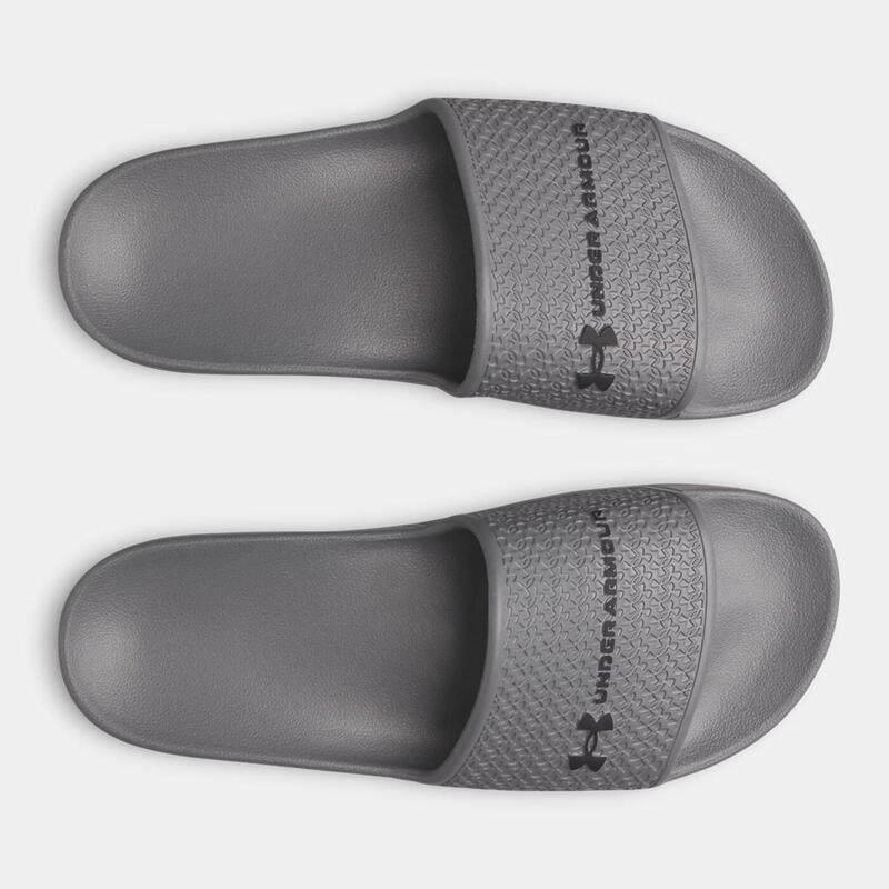 Papuci UA ARMR Shower Under Armour gri titan