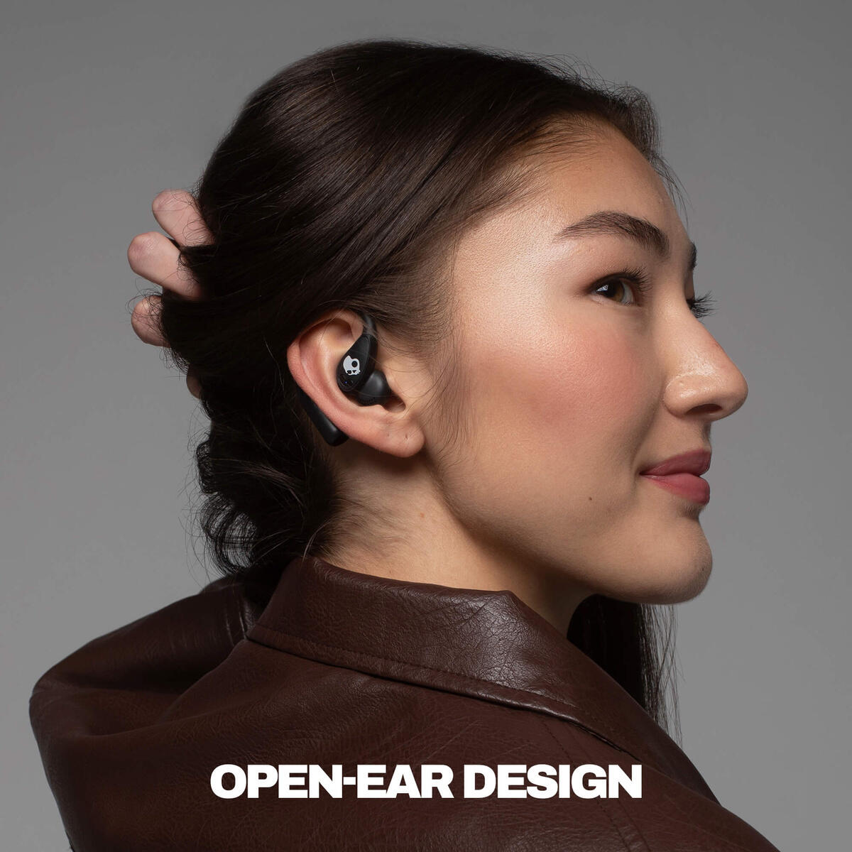 Push 540 Open Ear Hanger Black 2/7