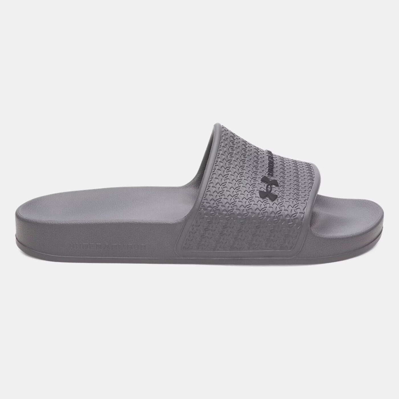 Chinelos UA ARMR Shower Under Armour cinzento titânio 4/5