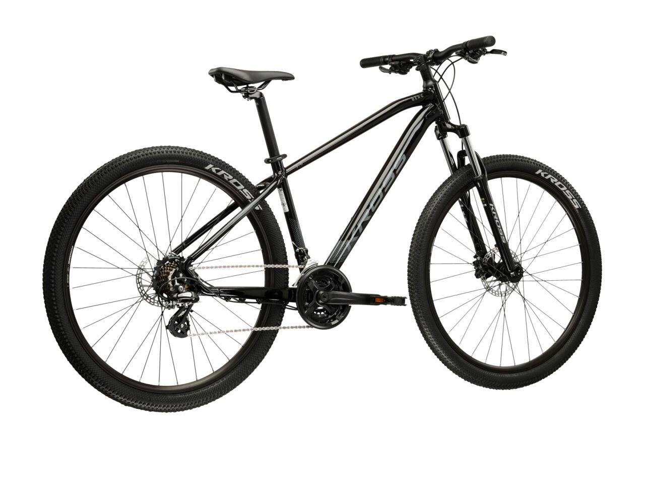 Rower górski dla dorosłych Kross Berg 3.0  29" rama aluminiowa 3/7