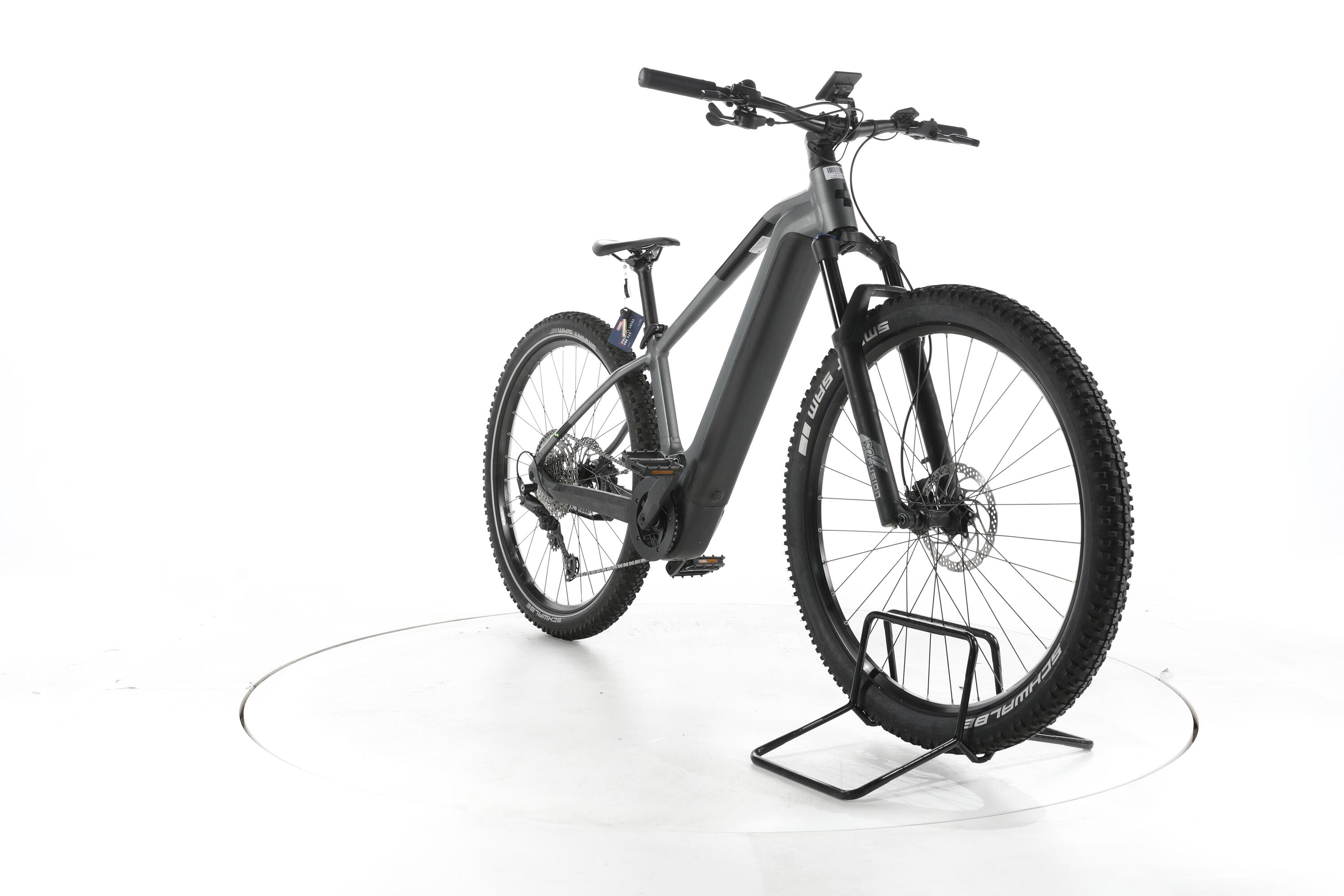 Segunda vida - Cube Reaction Hybrid Pro E-Bike - Em muito bom estado. 3/7