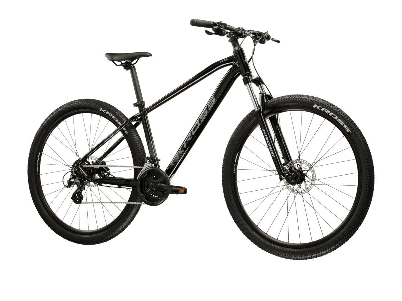 Rower górski dla dorosłych Kross Berg 3.0  29" rama aluminiowa 2/7