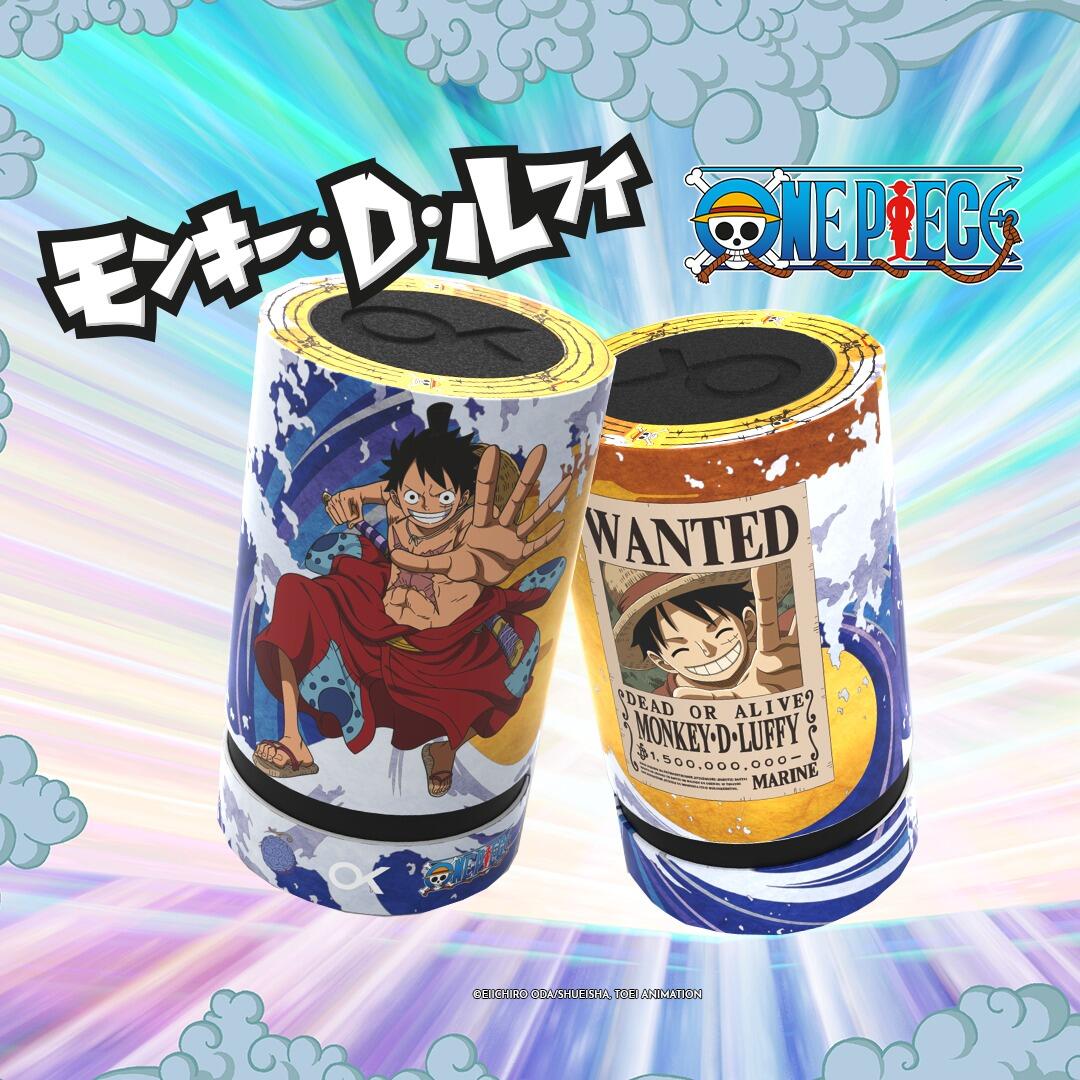 Perfume One Piece - Luffy - 100ml, Okaia 3/6