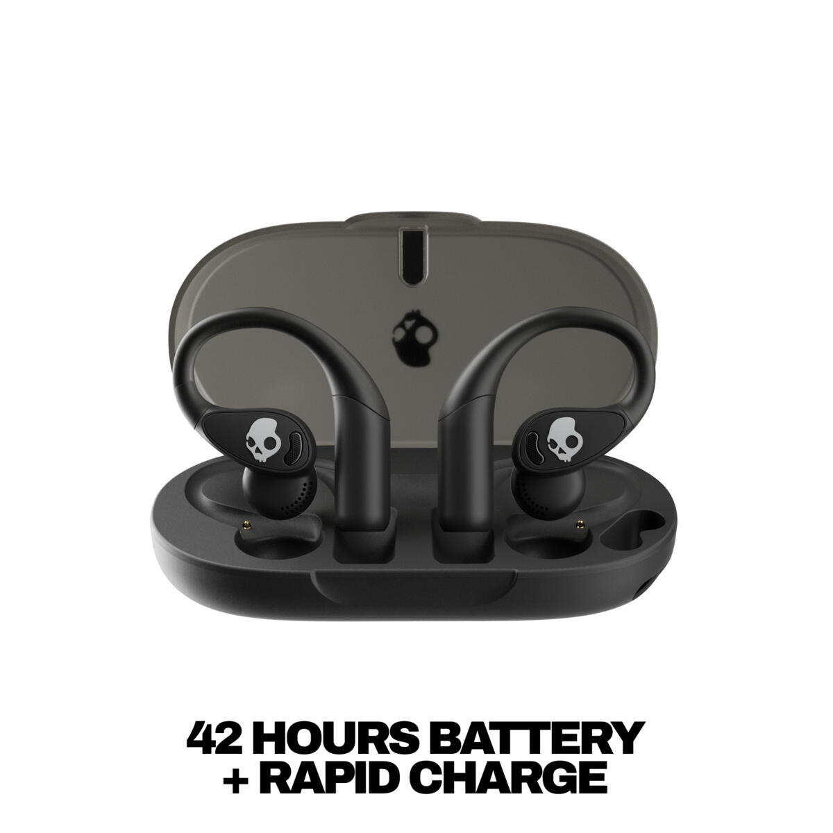 Push 540 Open Ear Hanger Black 4/7