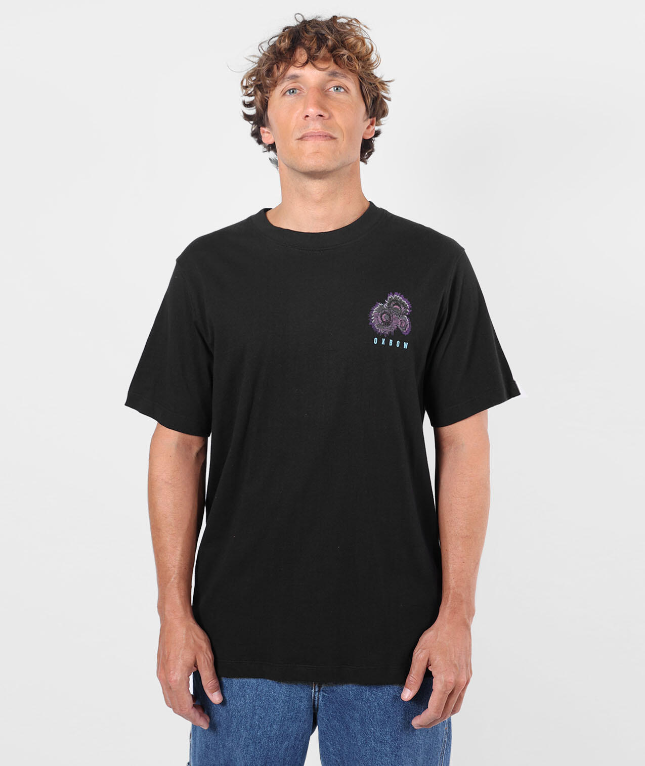 Camiseta de manga corta NATURE 3/5