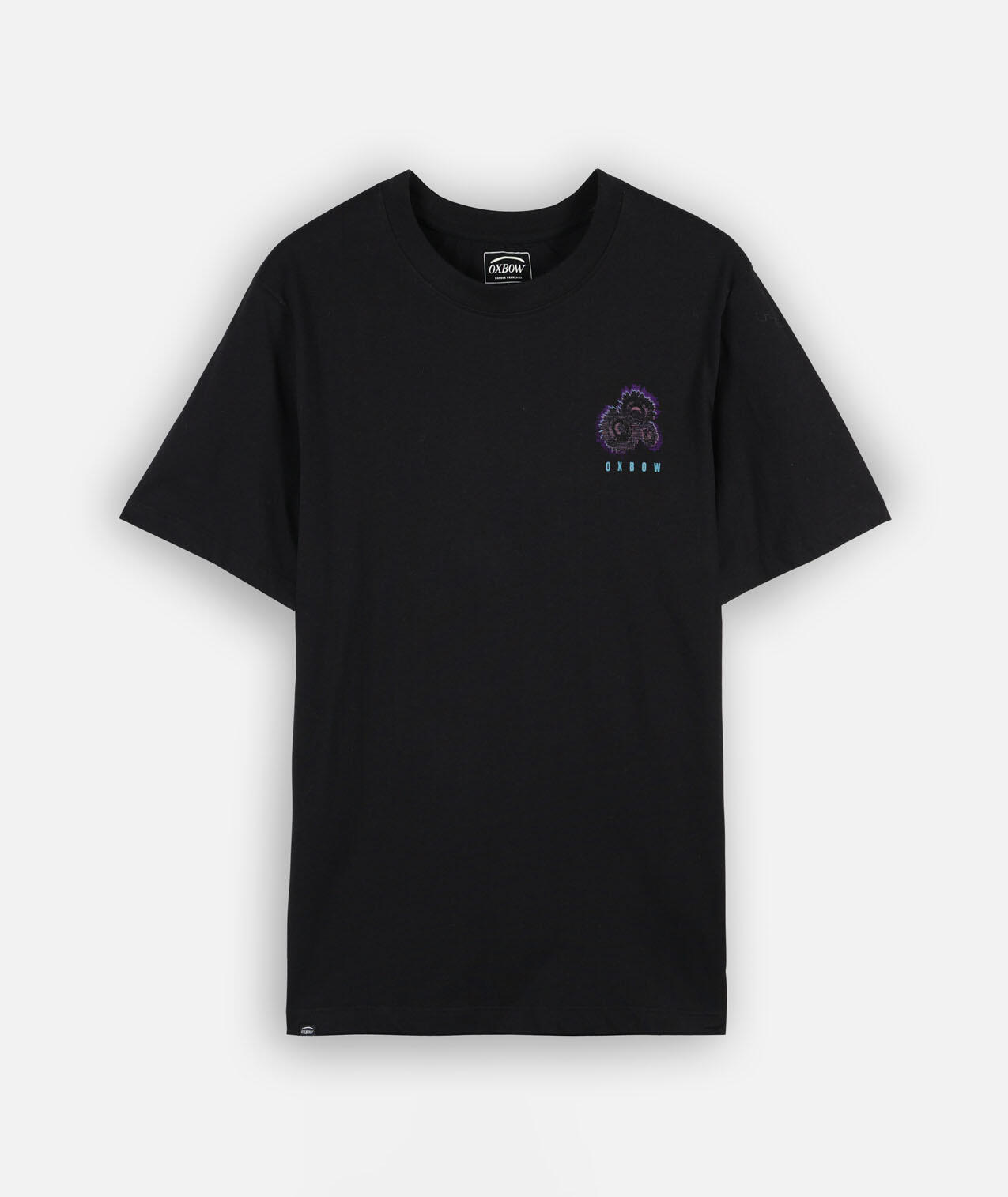 Camiseta de manga corta NATURE 2/5