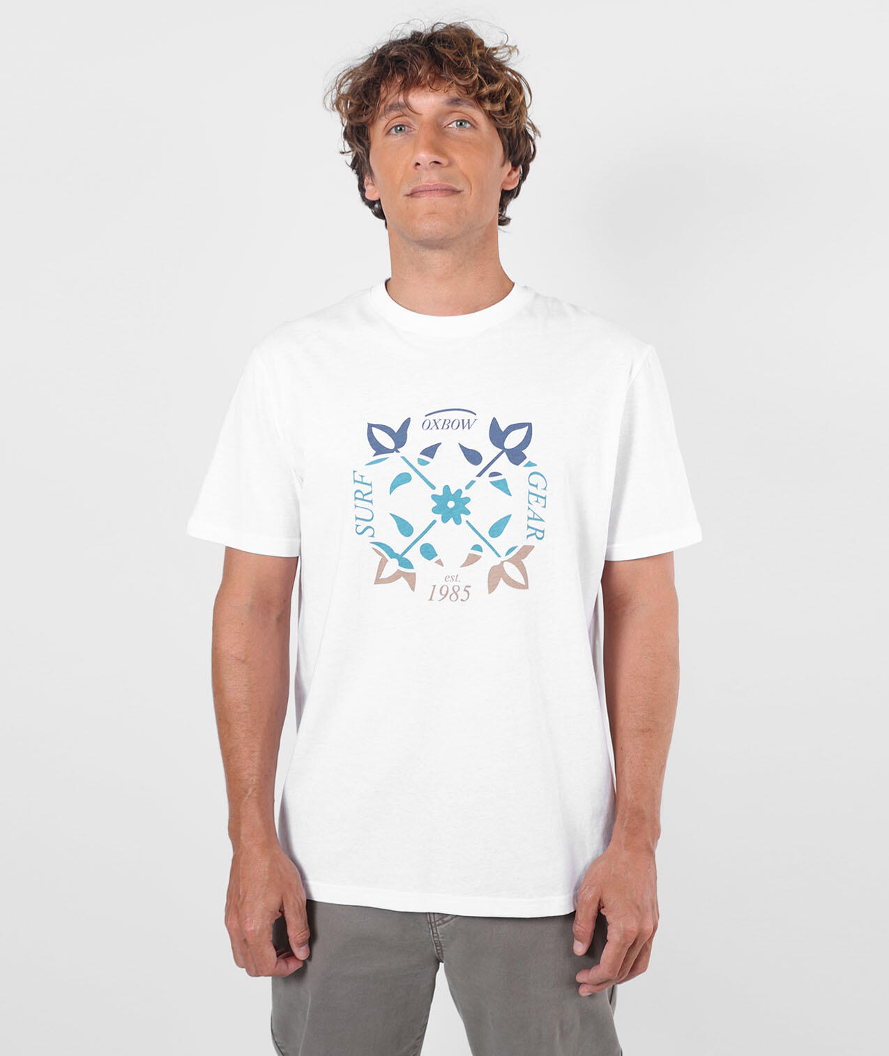 Tee-shirt manches courtes CROSS 2/5