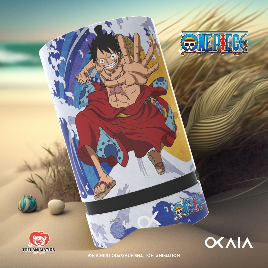 Perfume One Piece - Luffy - 100ml, Okaia 2/6