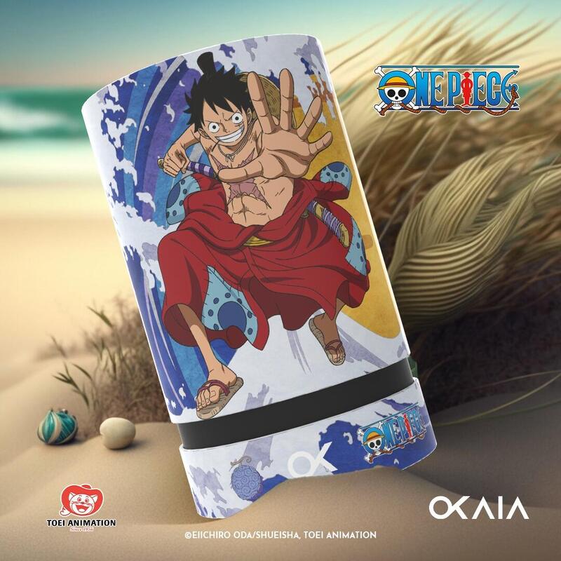 Parfum One Piece - Luffy - 100ml, Okaia