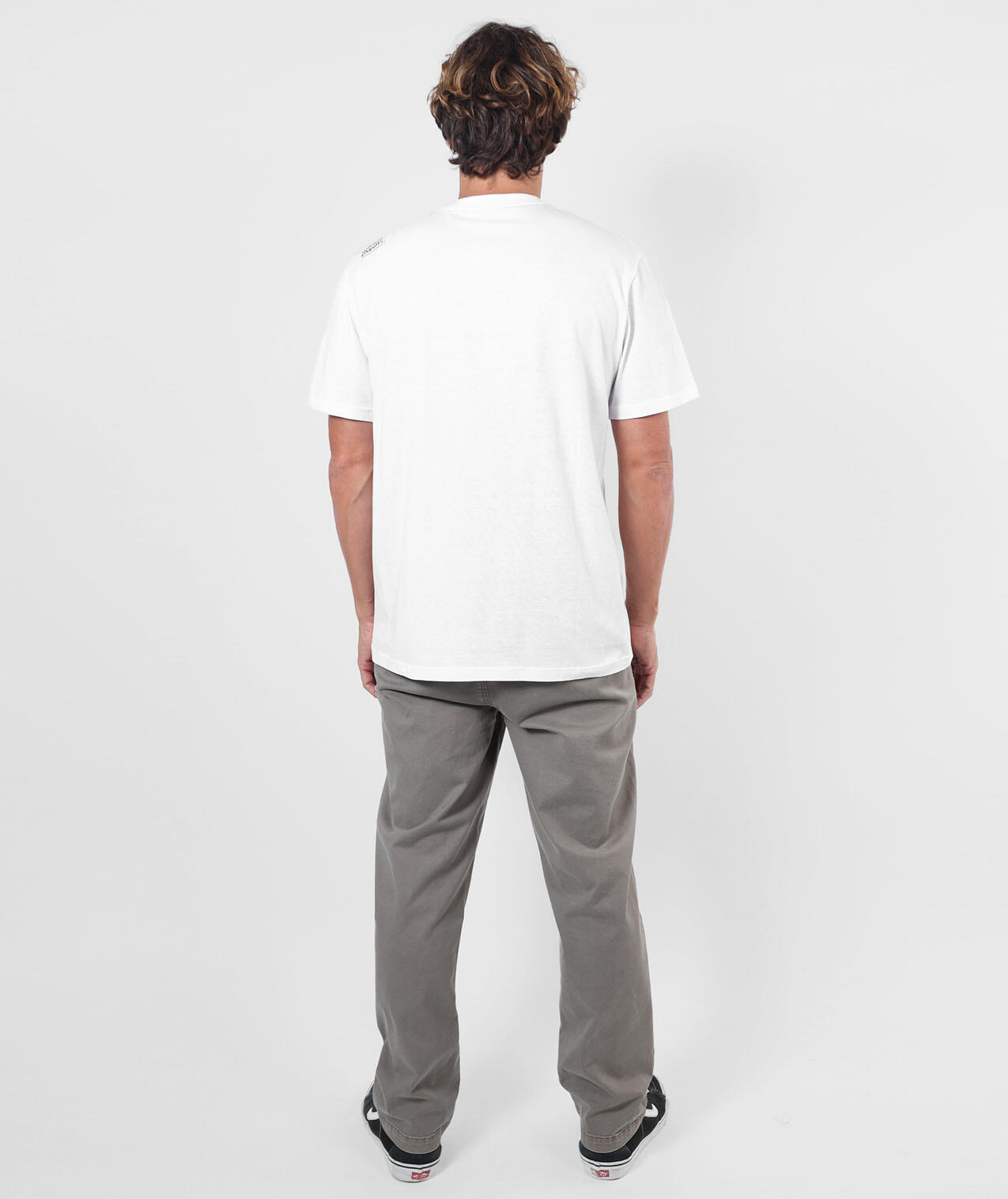 Tee-shirt manches courtes CROSS 5/5