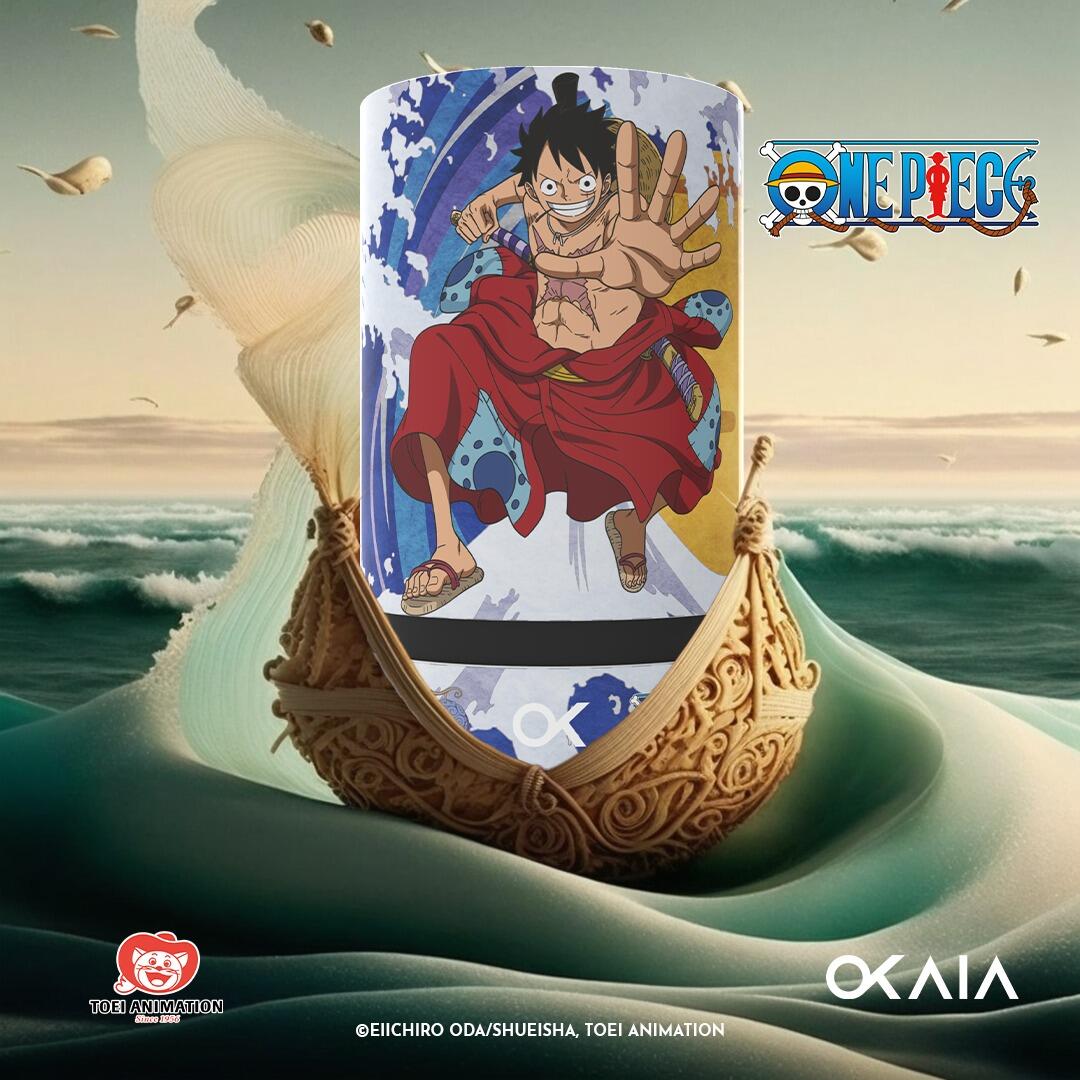 Perfume One Piece - Luffy - 100ml, Okaia 5/6