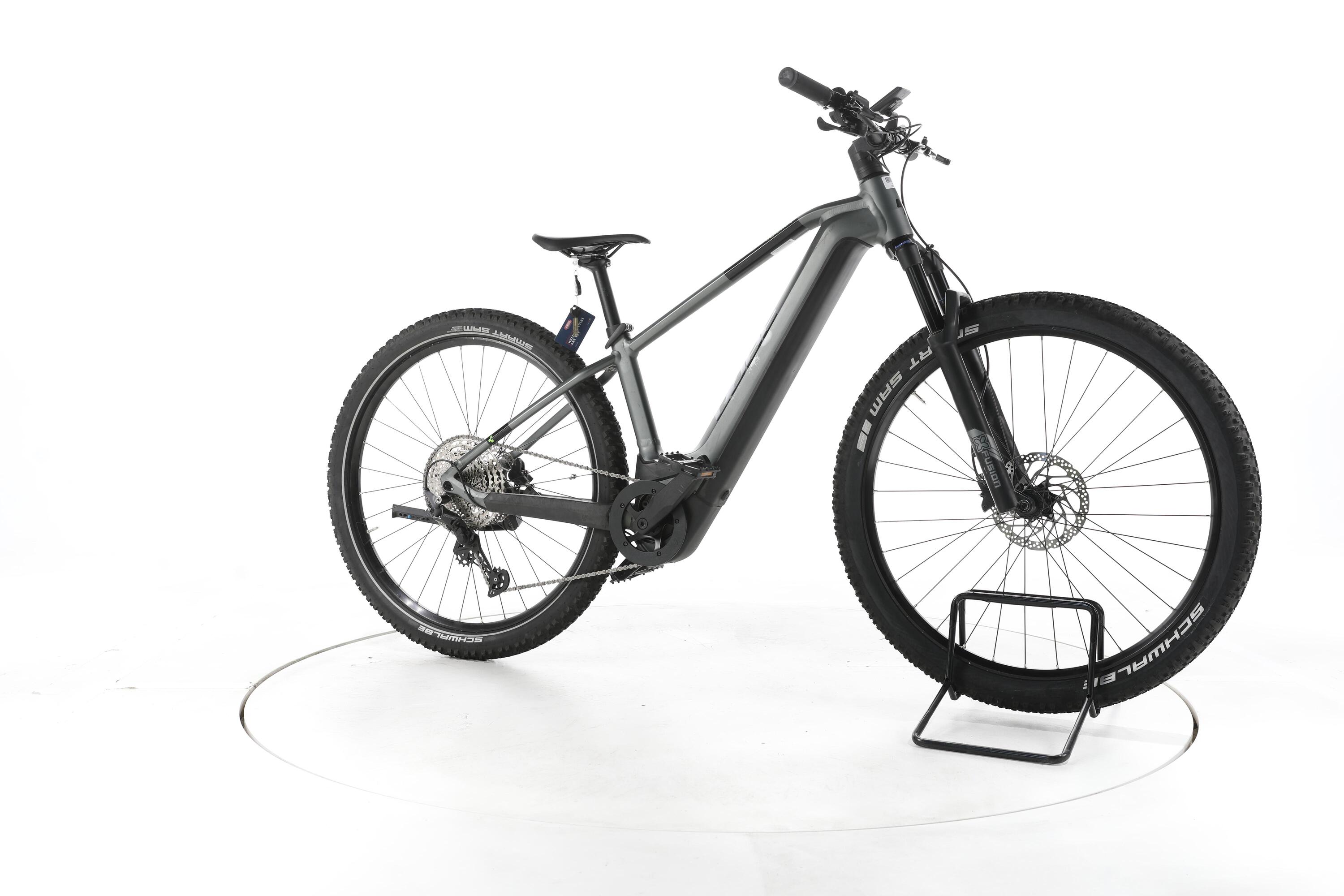 Segunda vida - Cube Reaction Hybrid Pro E-Bike - Em muito bom estado. 2/7