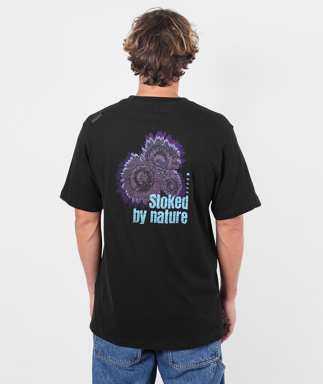 Camiseta de manga corta NATURE 4/5
