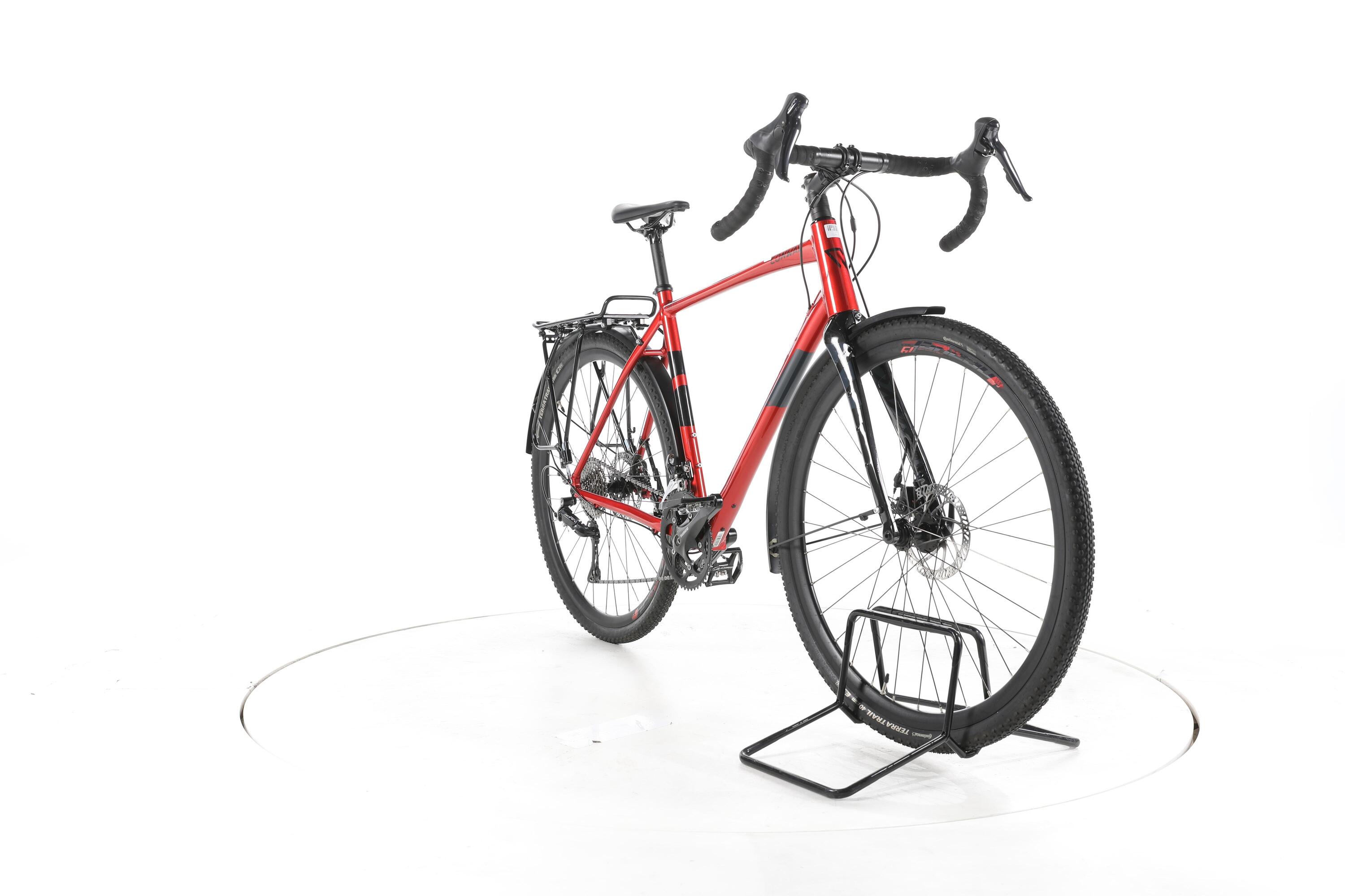 Refurbished - Conway GRV 3,0 EQ Fahrrad City & Trekking - Sehr gut 3/7