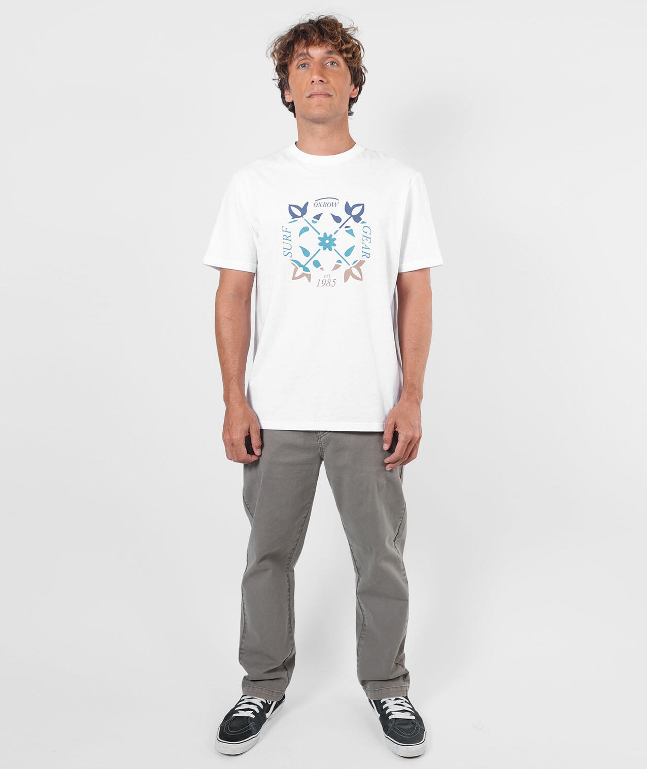 Tee-shirt manches courtes CROSS 4/5
