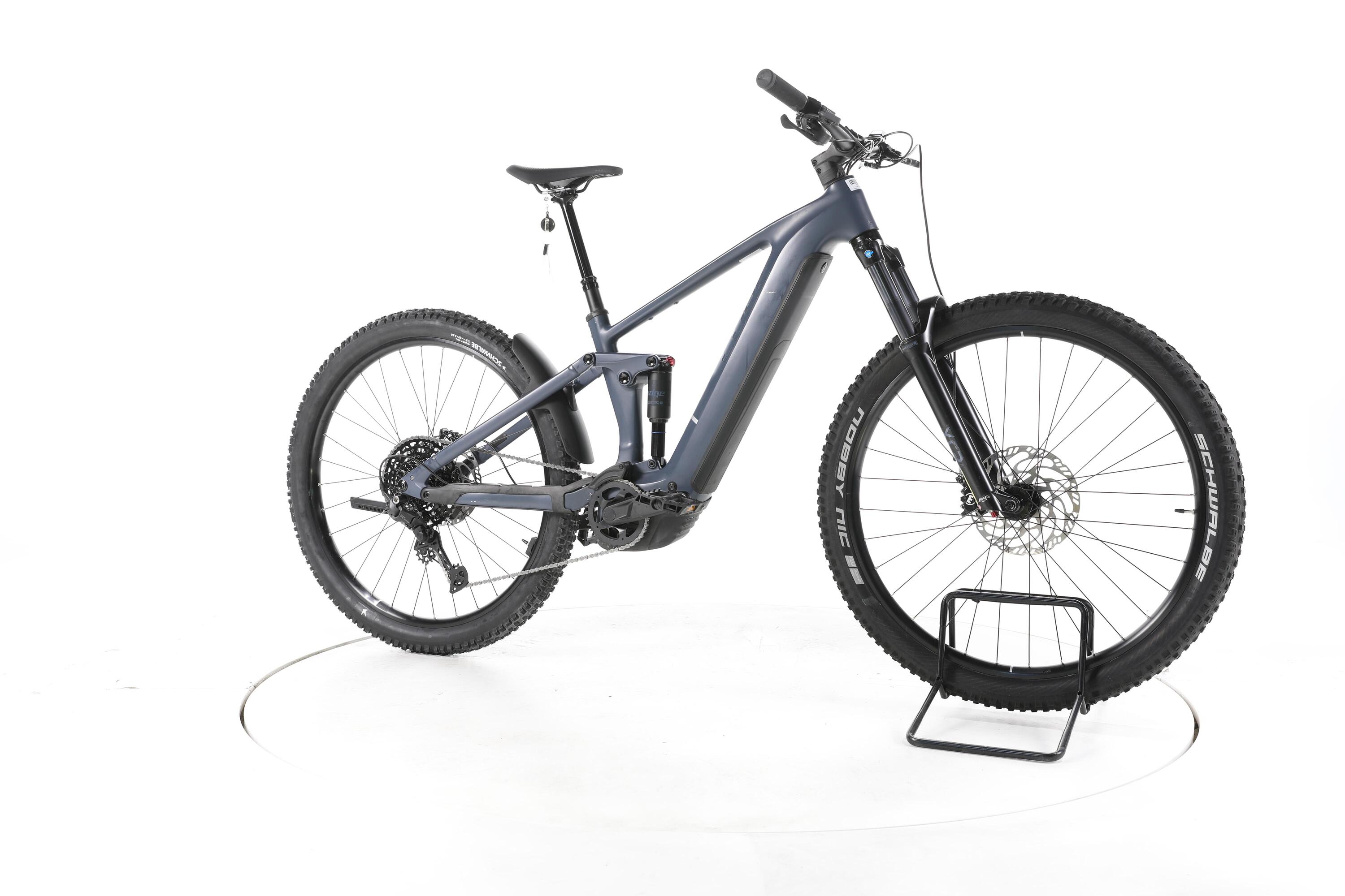 Segunda vida - Cube Stereo Hybrid ONE44 E-Bike Fully  - Em muito bom estado. 2/7