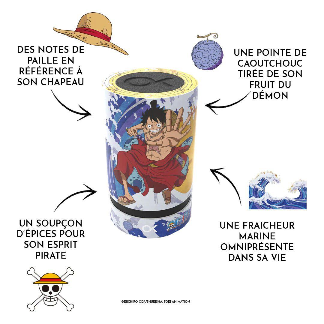 Perfume One Piece - Luffy - 100ml, Okaia 4/6