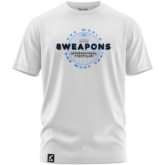T-Shirt 8 Weapons 1W1MT Oversize