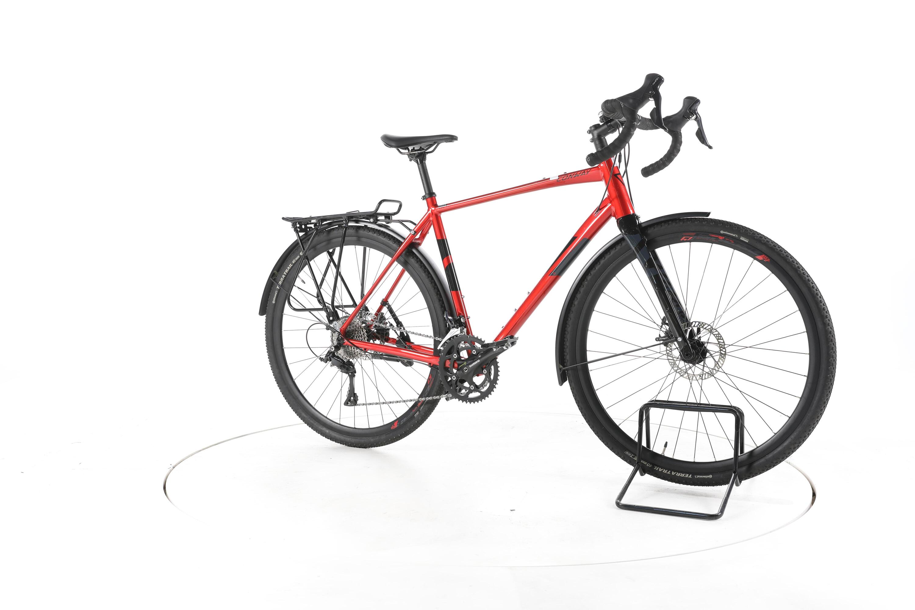 Refurbished - Conway GRV 3,0 EQ Fahrrad City & Trekking - Sehr gut 2/7