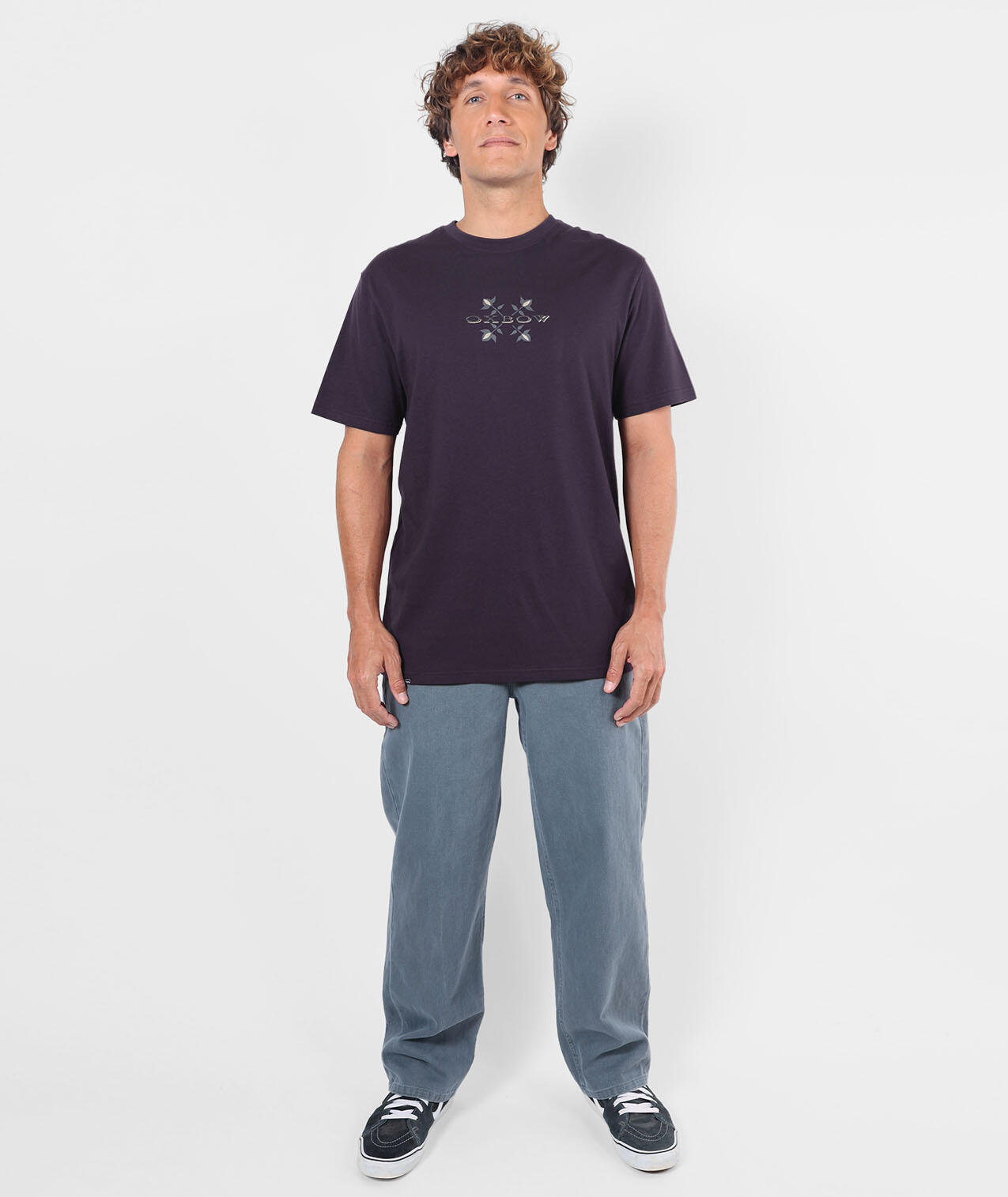 T-shirt met korte mouwen LEGEND 4/5