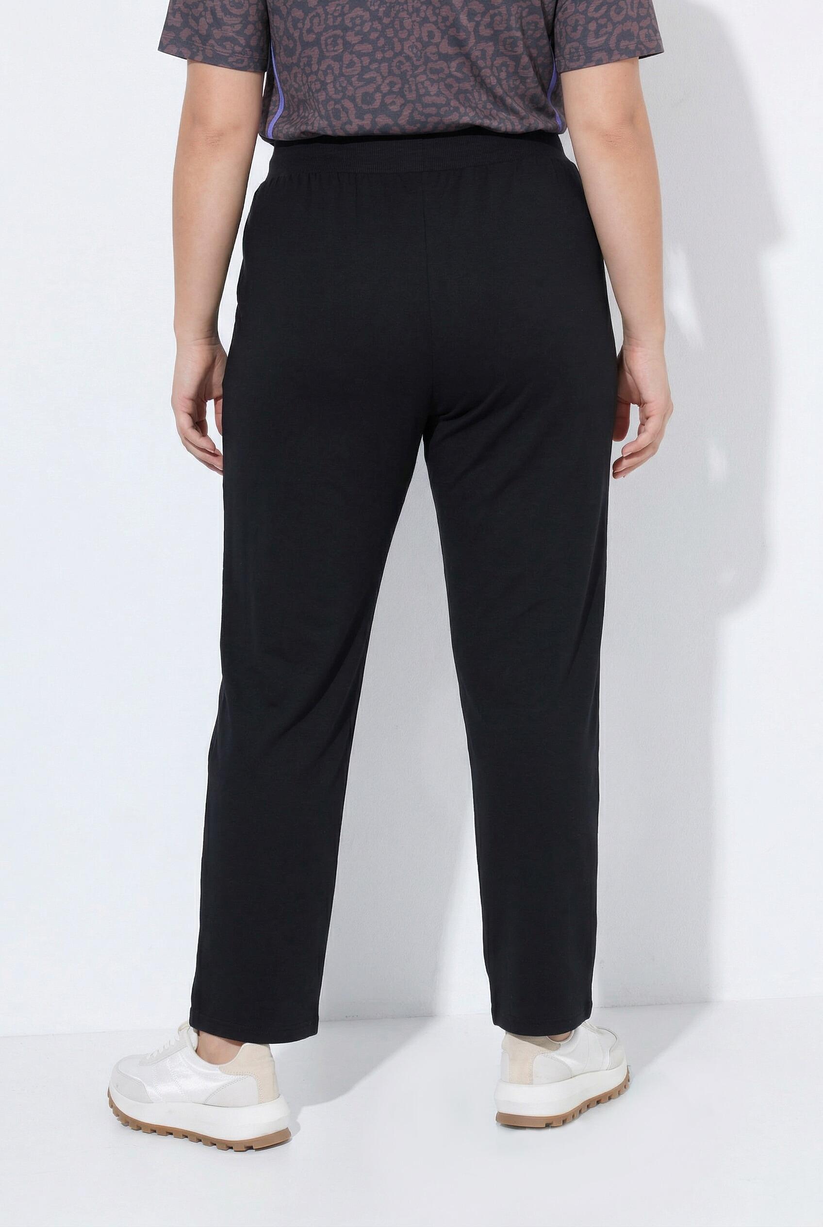 Femme Pantalon de jogging bande contrastante le long de la jambe 2/7