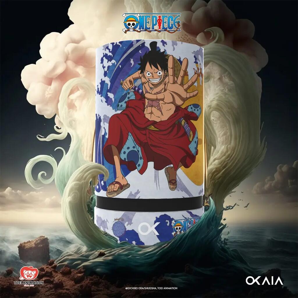 One Piece Perfume - Luffy - 100ml, Okaia