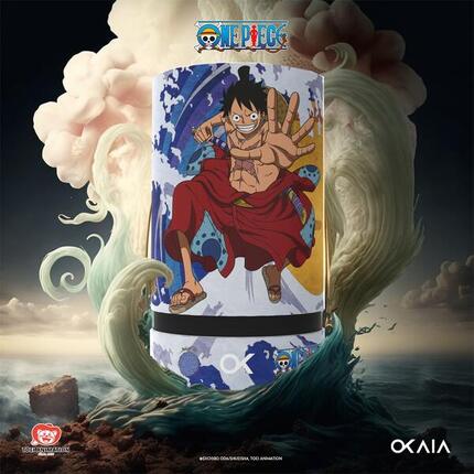 Parfum One Piece - Luffy - 100ml, Okaia