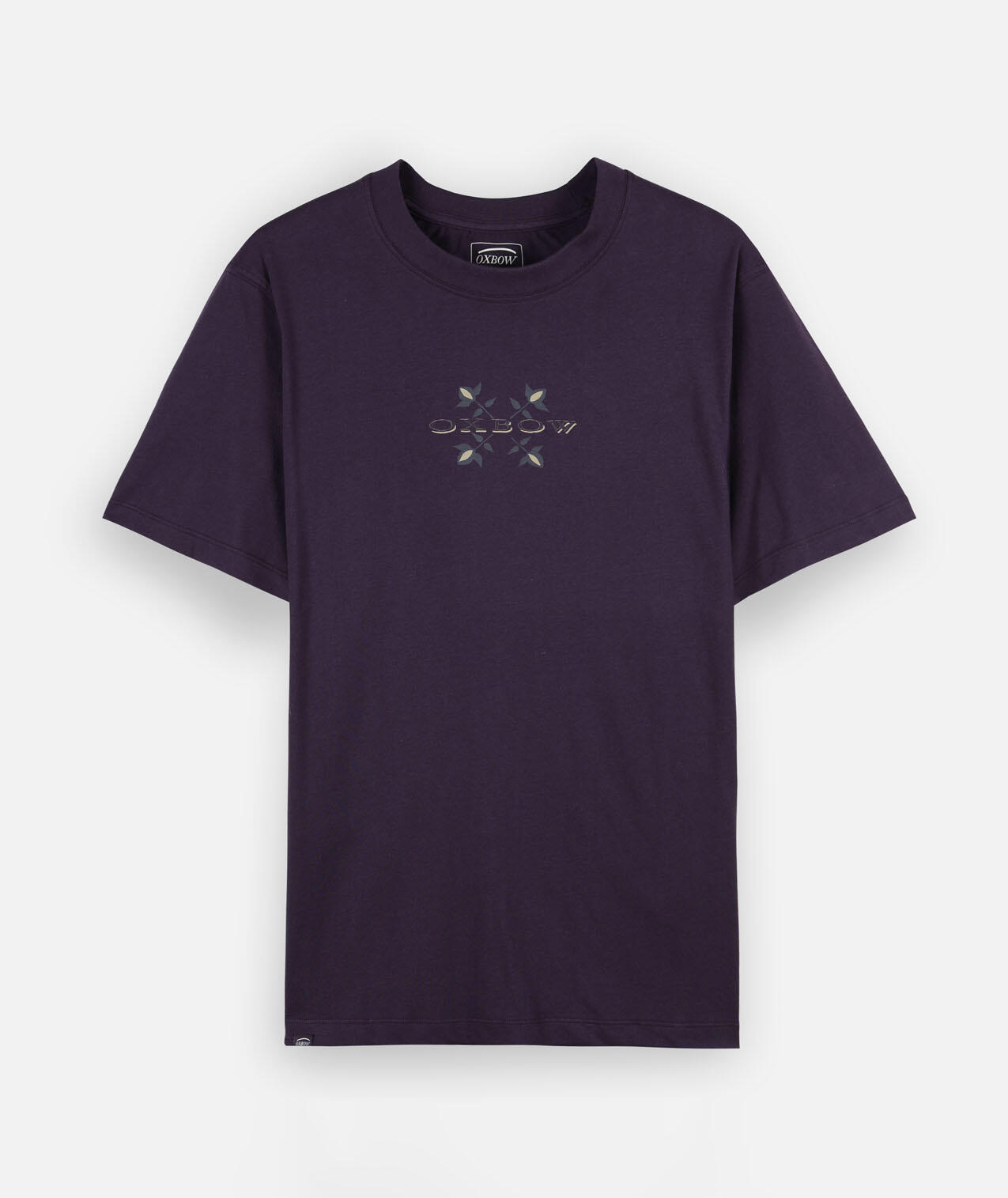 T-shirt met korte mouwen LEGEND 1/5