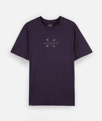 T-shirt met korte mouwen legend
