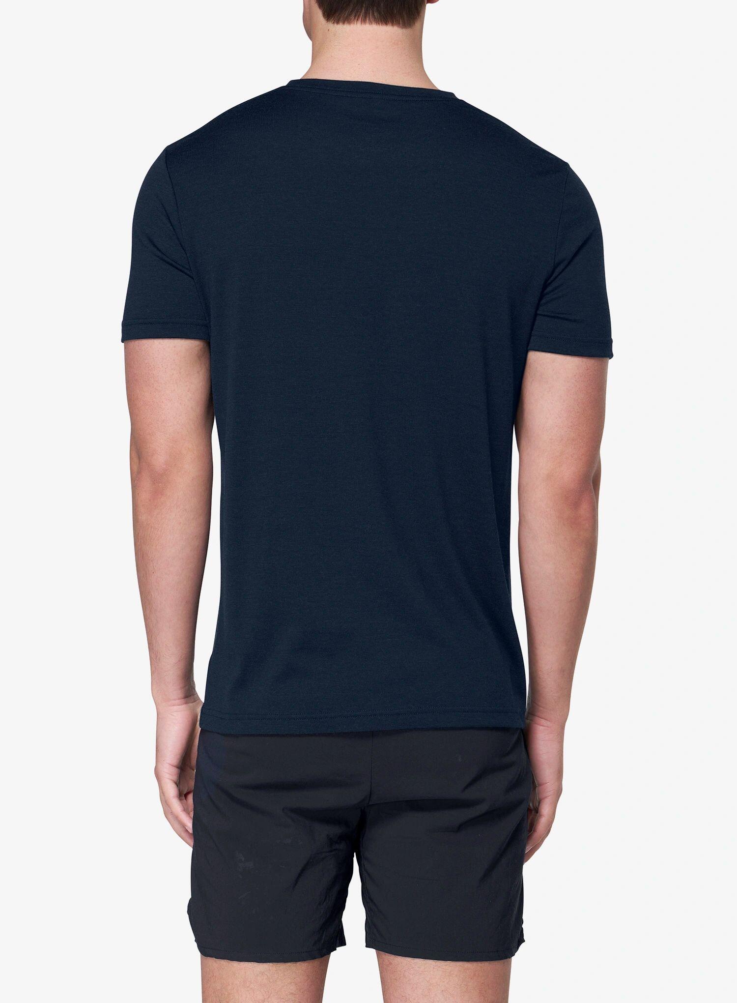 Koszulka merino Devold Classic Summit Tee 2/3