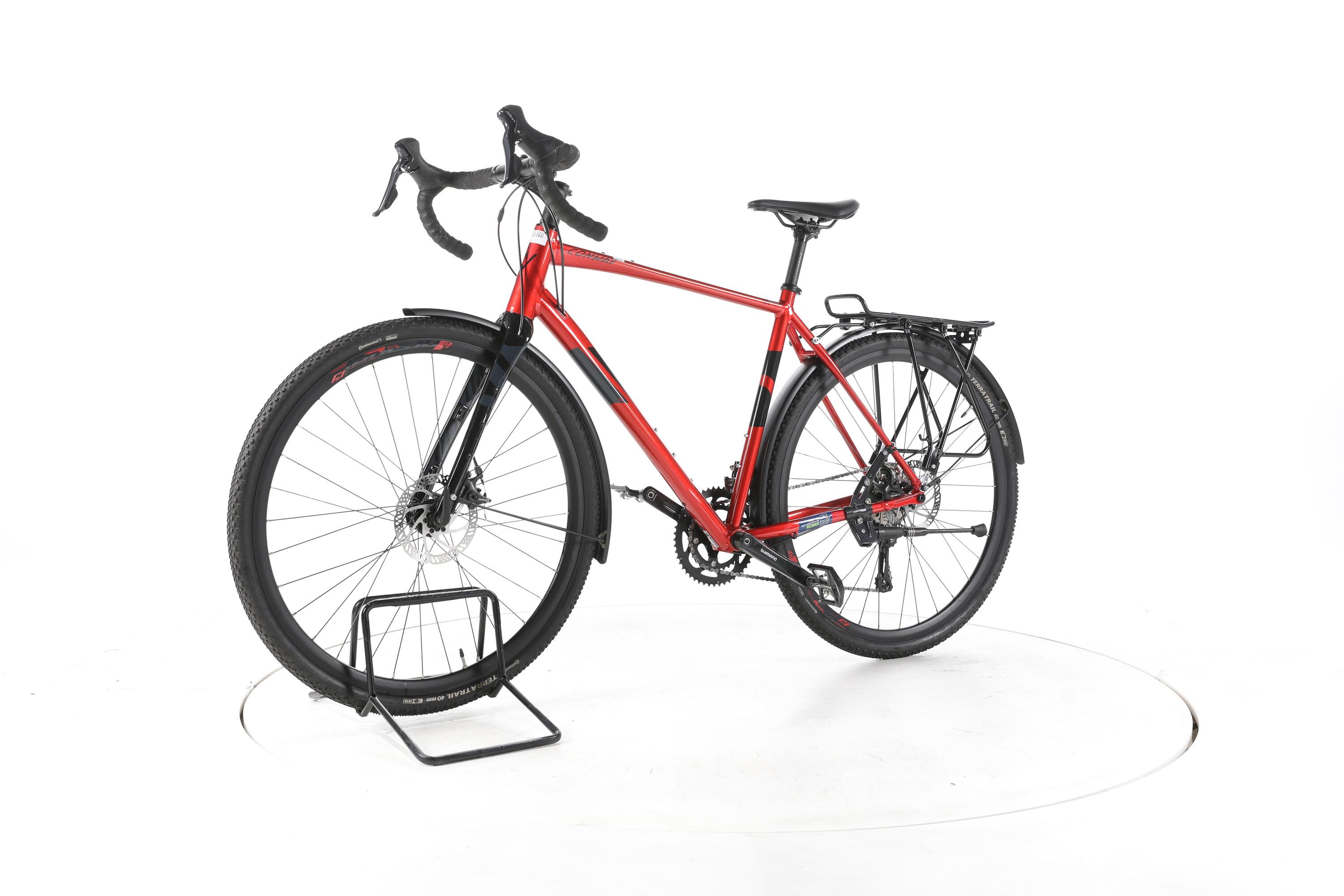 Refurbished - Conway GRV 3,0 EQ Fahrrad City & Trekking - Sehr gut 5/7