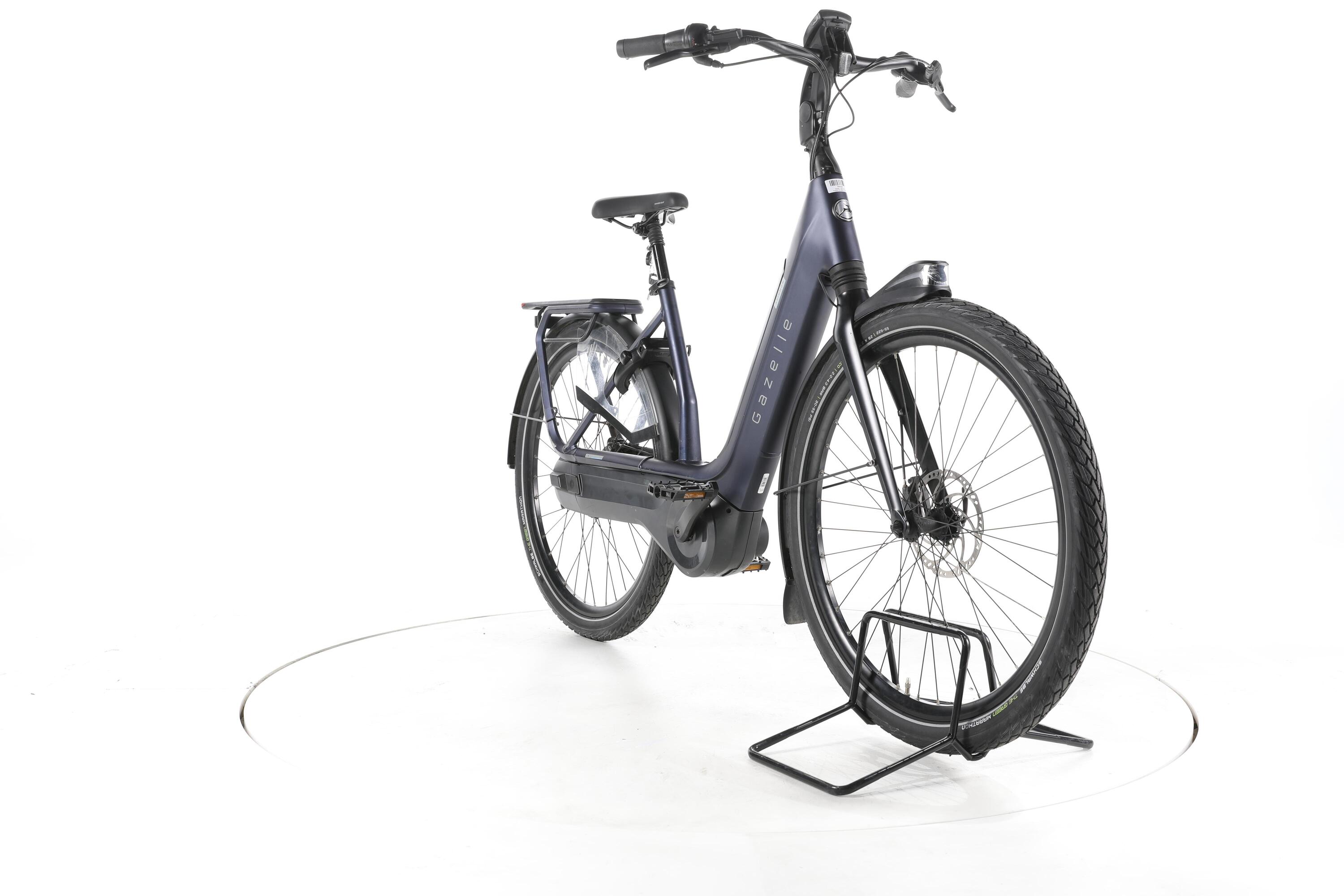 Second Life - Gazelle Avignon C8 HMB City E-Bike Niska rama - Bardzo dobry stan 3/7