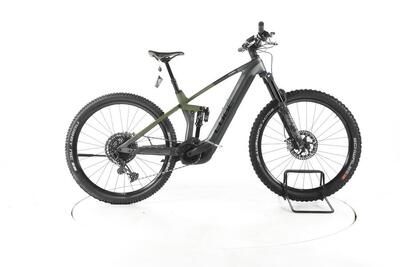 Tweedehands - cube stereo hybrid 140 hpc e-bike fully carbon - zeer goed