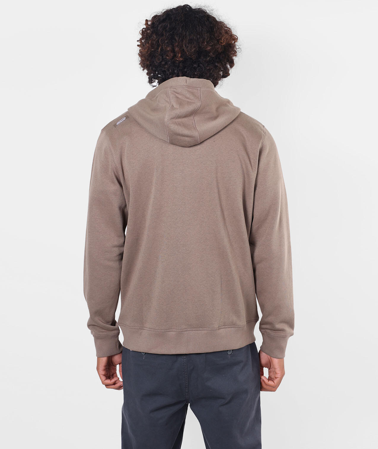 Hoodie met rits SALET 3/5