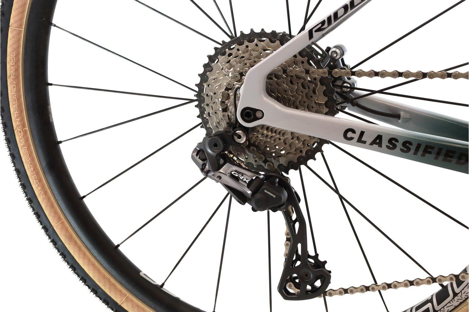 Ridley Kanzo Adventure Di2 11V 3/8