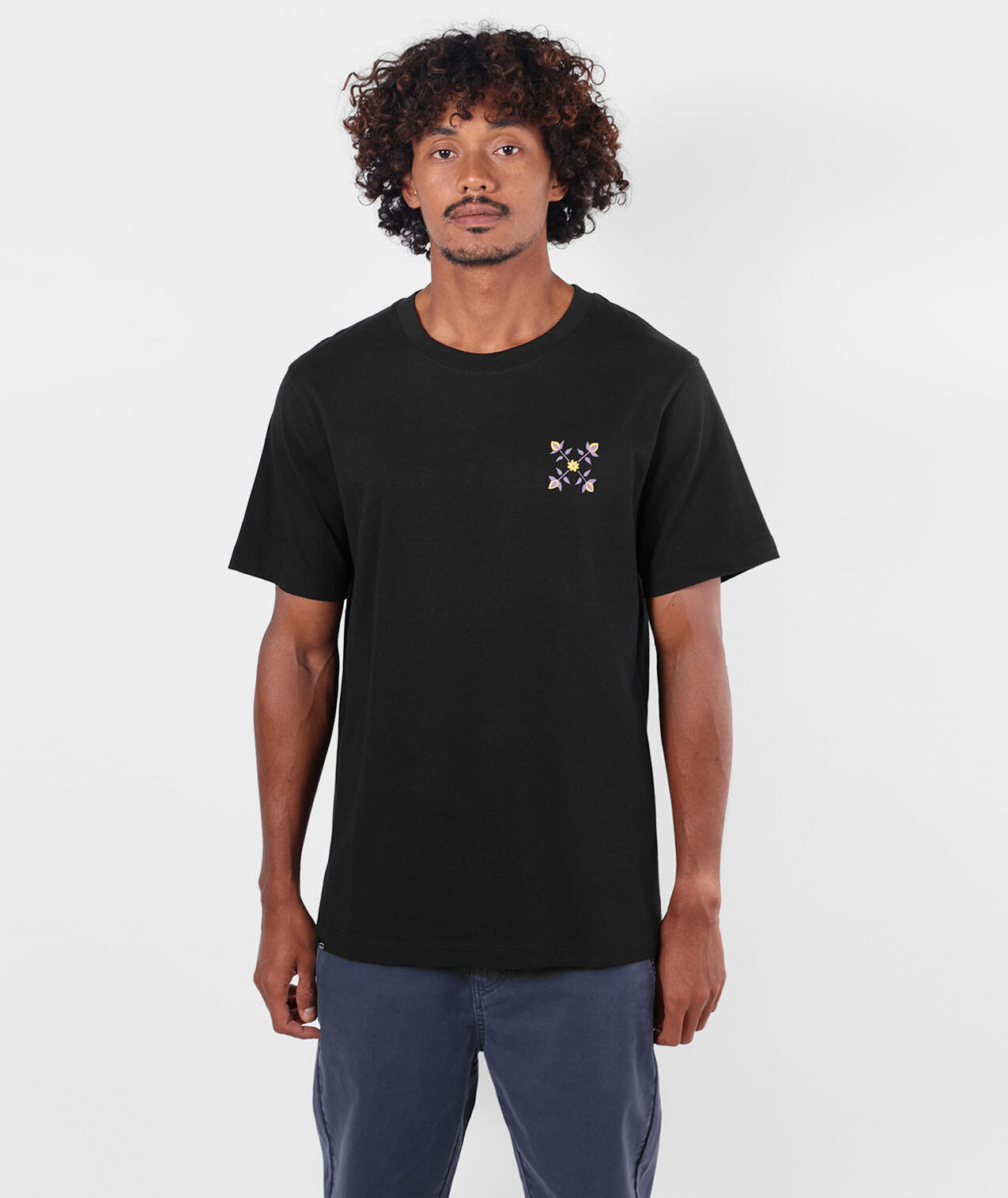 Tee-shirt manches courtes TEREGOR 2/5