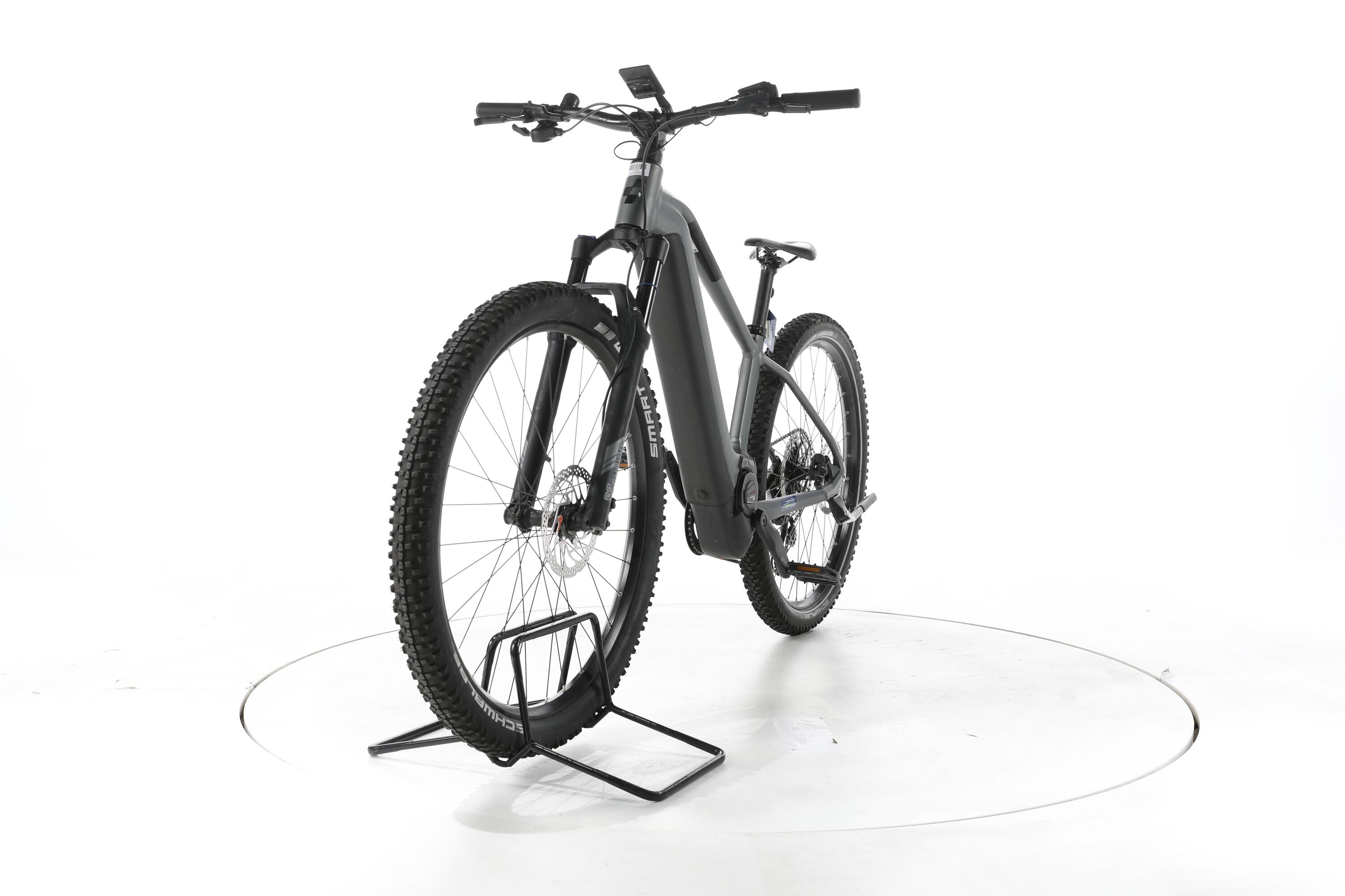Segunda vida - Cube Reaction Hybrid Pro E-Bike - Em muito bom estado. 4/7