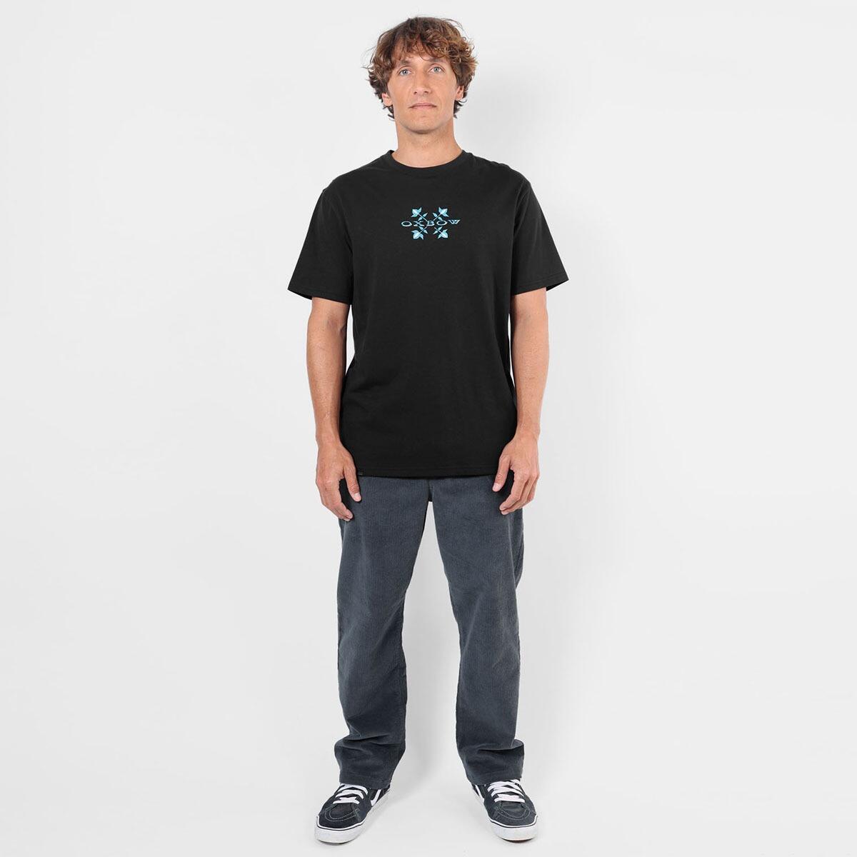 T-shirt met korte mouwen LEGEND 4/5
