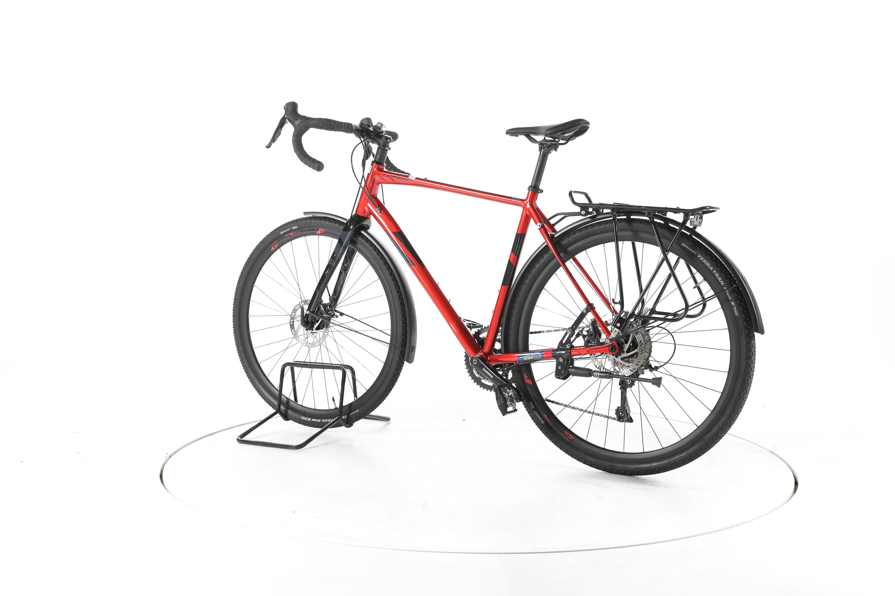 Refurbished - Conway GRV 3,0 EQ Fahrrad City & Trekking - Sehr gut 7/7