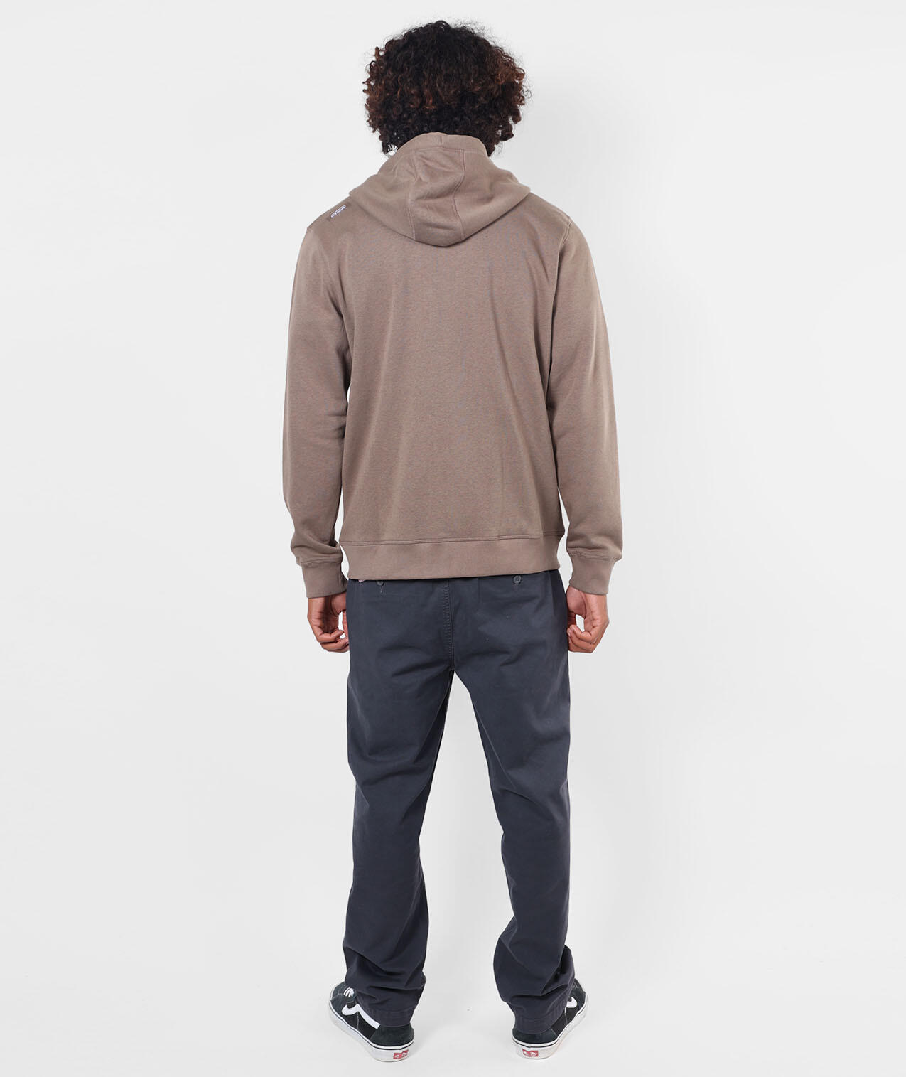 Hoodie met rits SALET 5/5