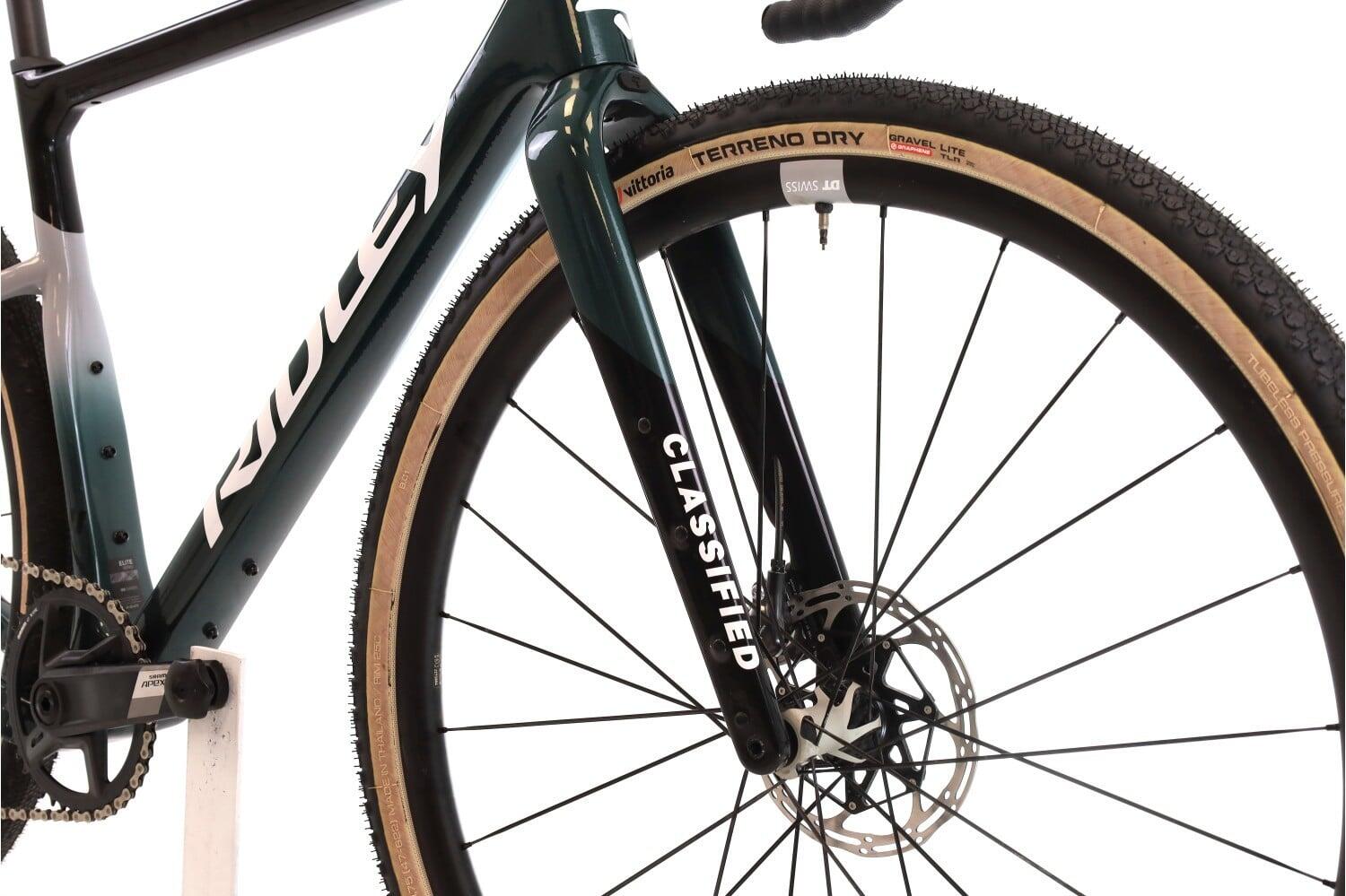 Ridley Kanzo Adventure Di2 11V 5/8