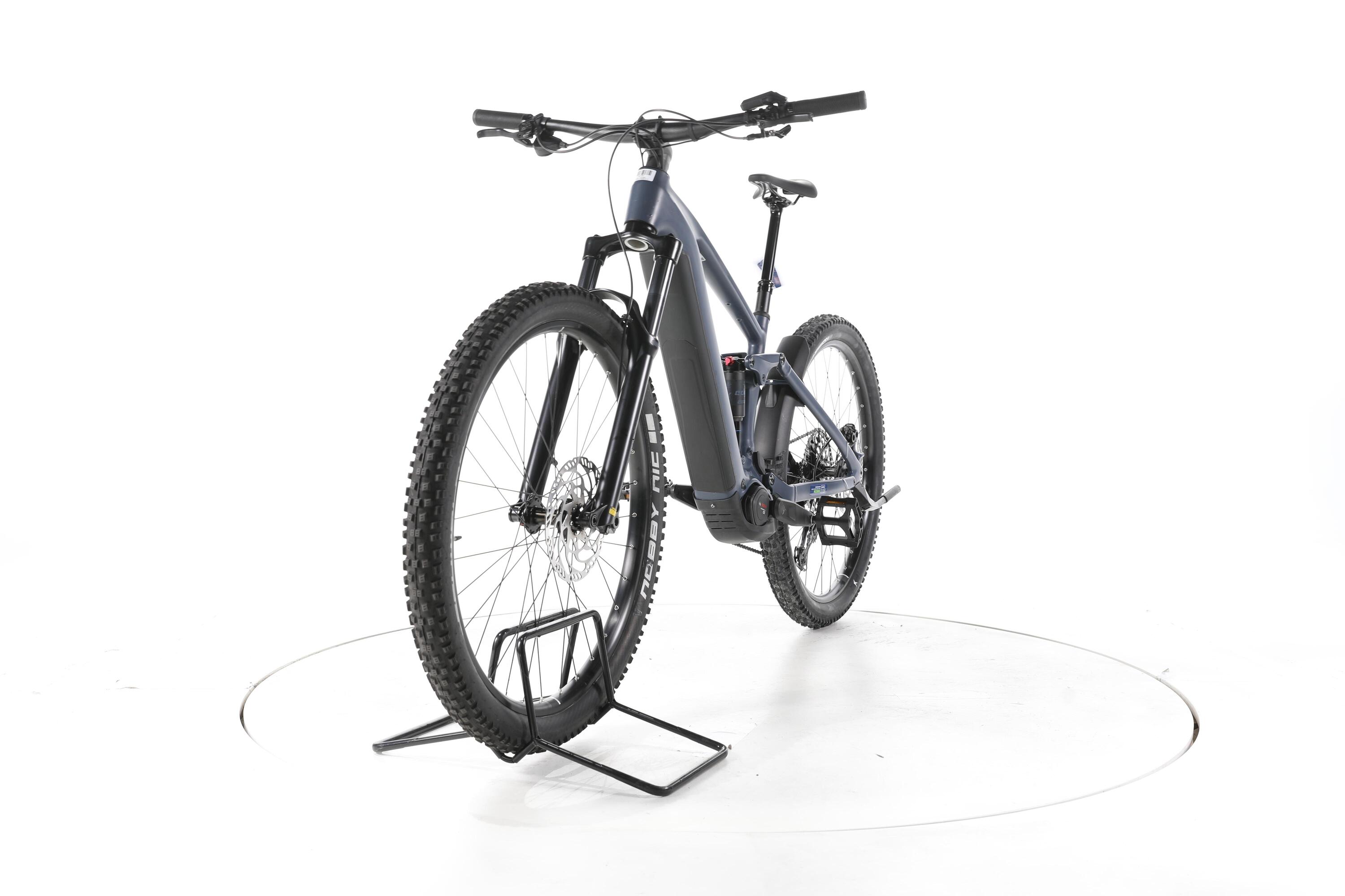 Segunda vida - Cube Stereo Hybrid ONE44 E-Bike Fully  - Em muito bom estado. 4/7