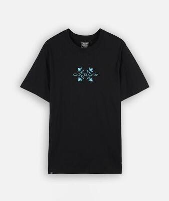T-shirt met korte mouwen legend