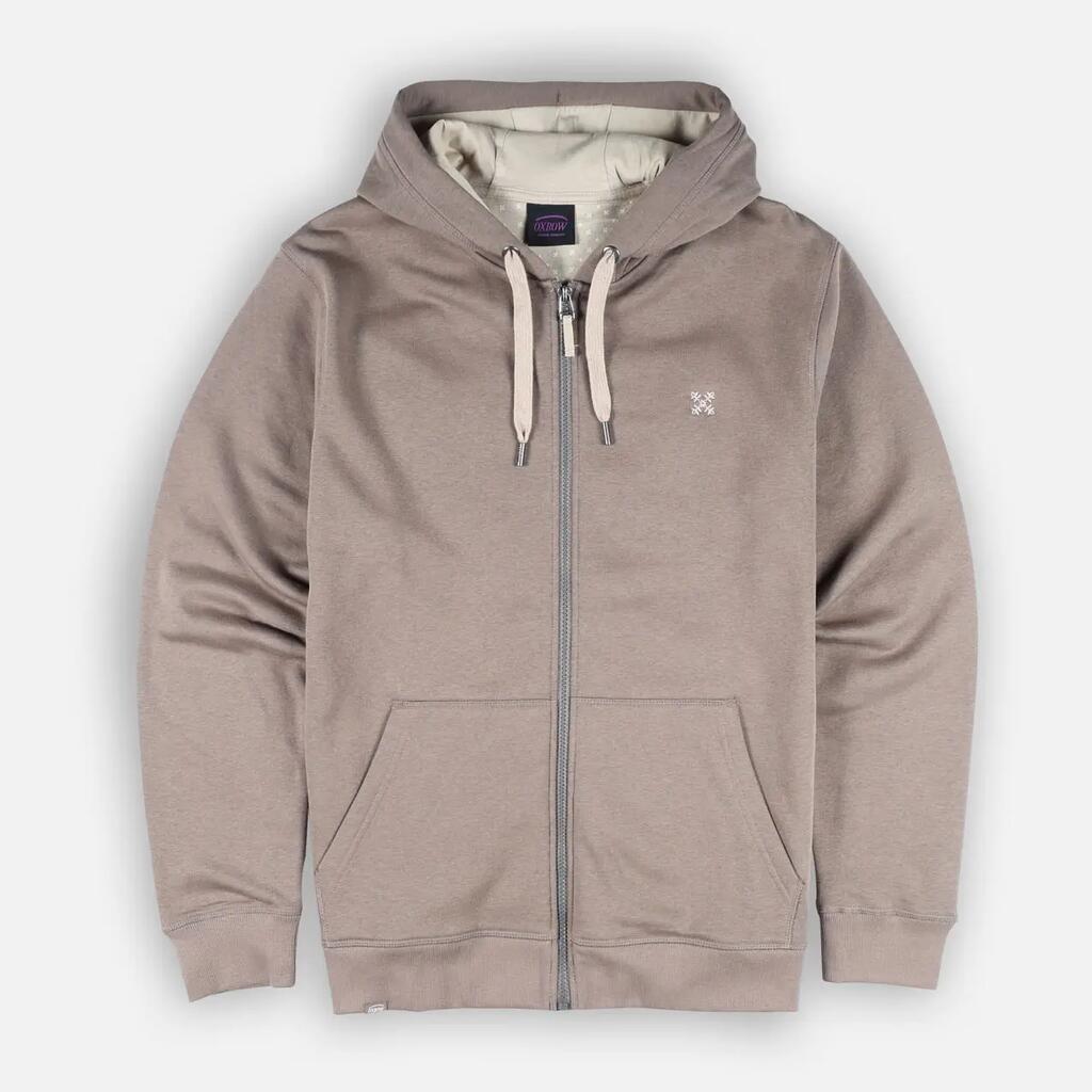 Zipped hoodie SALET