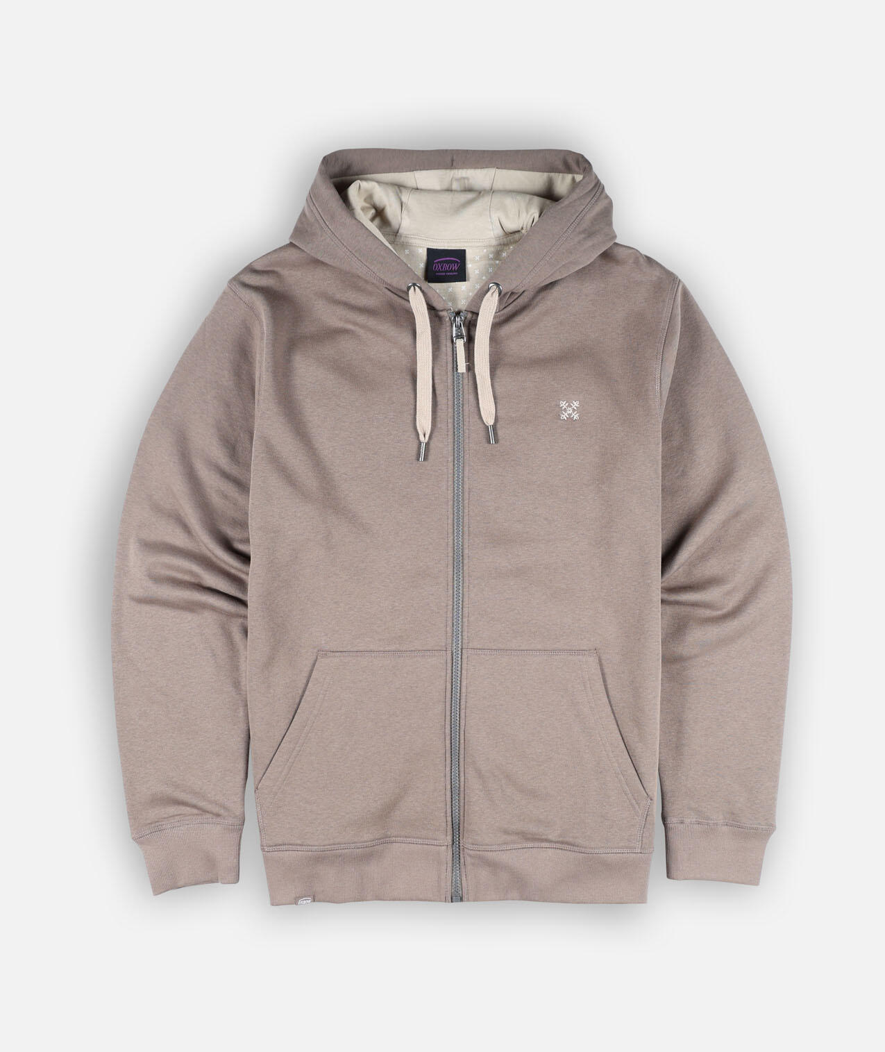 Hoodie met rits SALET 1/5