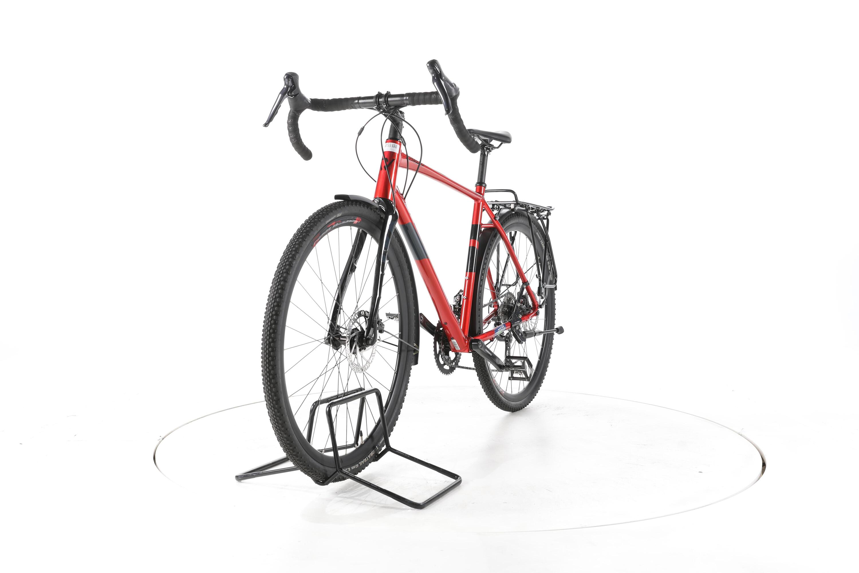 Refurbished - Conway GRV 3,0 EQ Fahrrad City & Trekking - Sehr gut 4/7